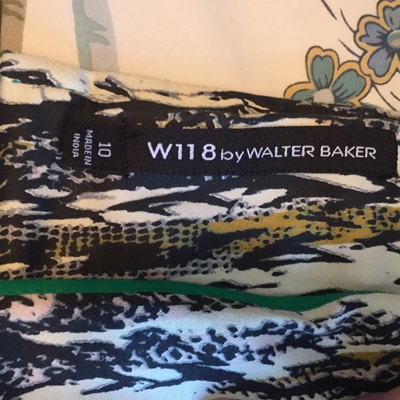 W118 Pencil Skirt Size 10 - Picture 5 of 5